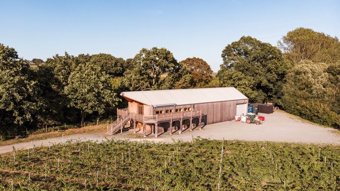Image of Oastbrook Vineyard